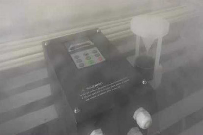 اختبار مقاومة التآكل