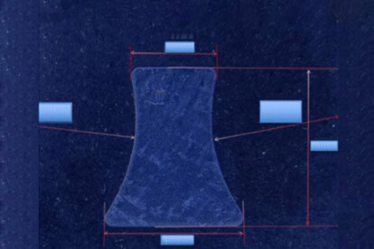 فحص شكل القسم