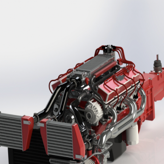 صناعة السيارات