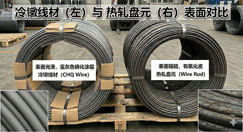 1. ما هو Wire Rod ؟