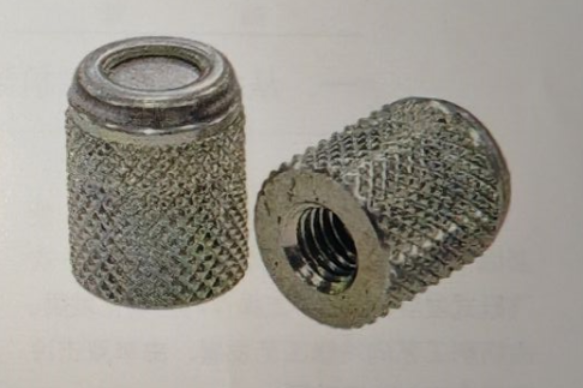 أصدرت شركة Iwata Lock Co. ، Ltd. اليابانية صواميل مدمجة جديدة من ICC