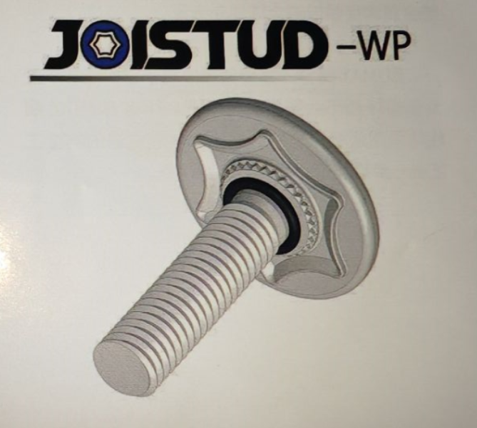 طورت Nidto Seiko مسمار التثبيت المضغوط JOISTUD