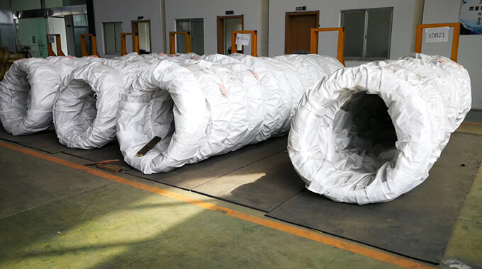 S17C أسلاك فولاذية للتشكيل بالرأس على البارد